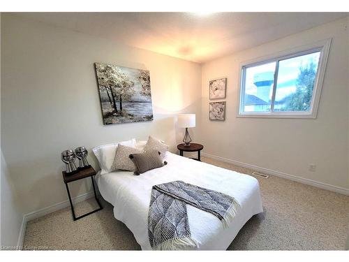 160 Brenneman Avenue, Baden, ON - Indoor Photo Showing Bedroom