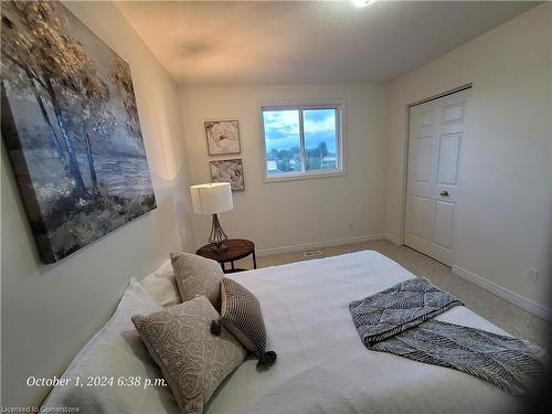 160 Brenneman Avenue, Baden, ON - Indoor Photo Showing Bedroom