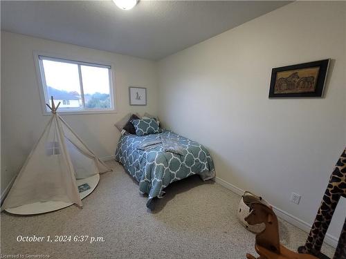 160 Brenneman Avenue, Baden, ON - Indoor Photo Showing Bedroom