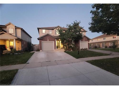 160 Brenneman Avenue, Baden, ON - Outdoor With Deck Patio Veranda With Facade