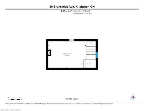 20 Brunswick Avenue, Kitchener, ON - Other