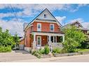 20 Brunswick Avenue, Kitchener, ON  - Outdoor With Facade 