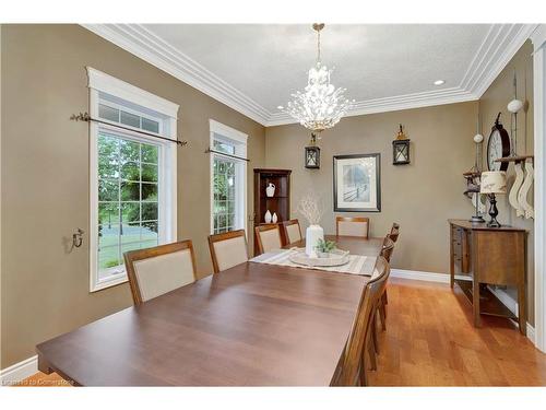 1794 Seaton Road, Cambridge, ON - Indoor Photo Showing Dining Room