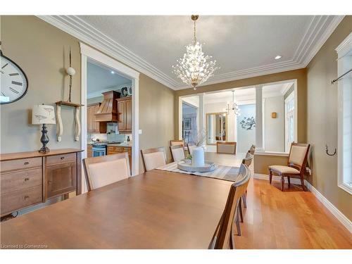 1794 Seaton Road, Cambridge, ON - Indoor Photo Showing Dining Room