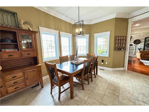 1794 Seaton Road, Cambridge, ON - Indoor Photo Showing Dining Room