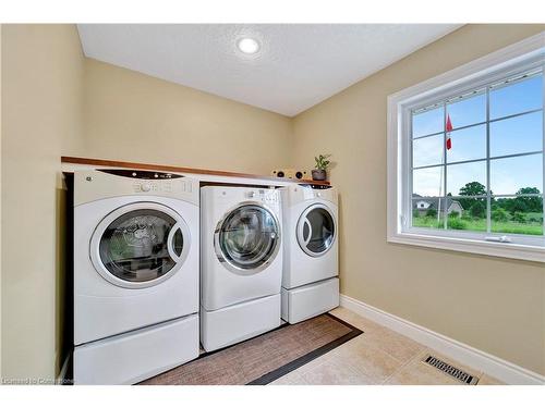 1794 Seaton Road, Cambridge, ON - Indoor Photo Showing Laundry Room