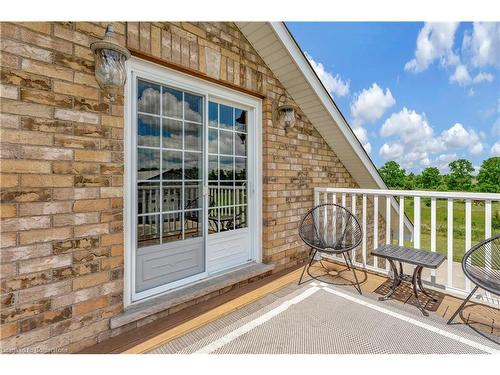 1794 Seaton Road, Cambridge, ON - Outdoor With Deck Patio Veranda With Exterior