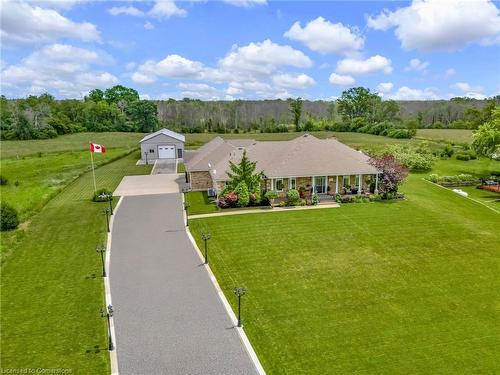 1794 Seaton Road, Cambridge, ON - Outdoor With View