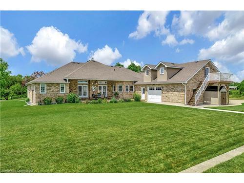 1794 Seaton Road, Cambridge, ON - Outdoor With Facade