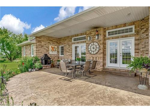 1794 Seaton Road, Cambridge, ON - Outdoor With Deck Patio Veranda