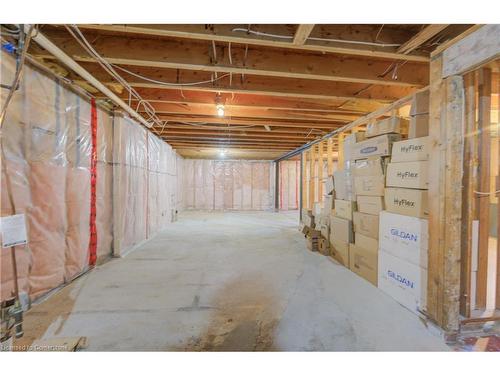 721 Waterloo Street, Mount Forest, ON - Indoor Photo Showing Basement