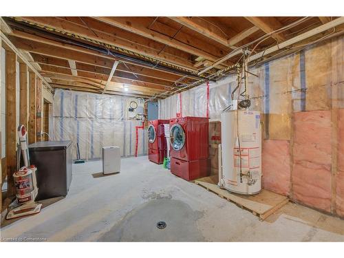 721 Waterloo Street, Mount Forest, ON - Indoor Photo Showing Basement