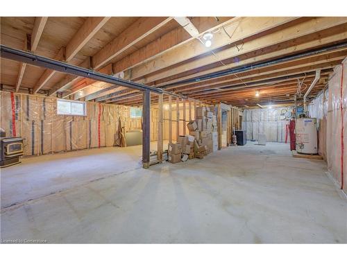 721 Waterloo Street, Mount Forest, ON - Indoor Photo Showing Basement