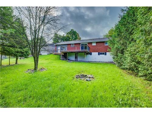 721 Waterloo Street, Mount Forest, ON - Outdoor