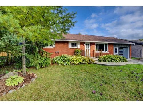 721 Waterloo Street, Mount Forest, ON - Outdoor