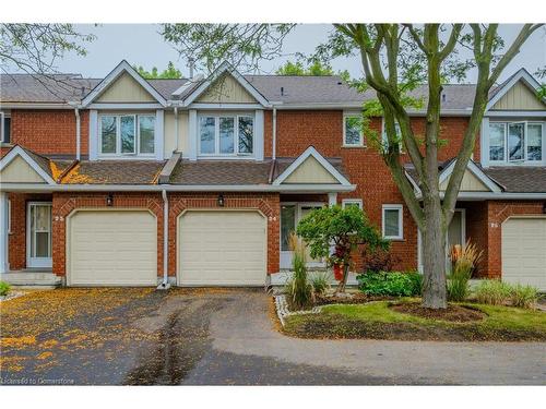 24-525 Beechwood Drive, Waterloo, ON - Outdoor With Facade