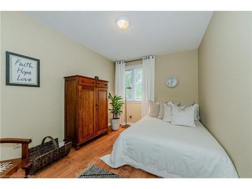 24-525 Beechwood Drive, Waterloo, ON - Indoor Photo Showing Bedroom