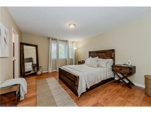 24-525 Beechwood Drive, Waterloo, ON - Indoor Photo Showing Bedroom