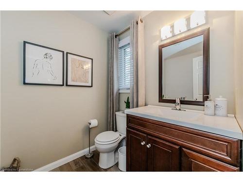 24-525 Beechwood Drive, Waterloo, ON - Indoor Photo Showing Bathroom