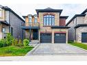 134 Pondcliffe Drive, Kitchener, ON  - Outdoor With Facade 