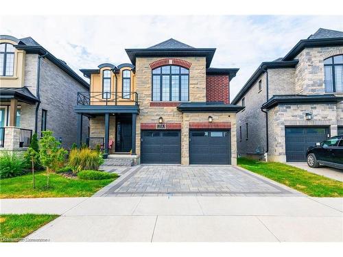 134 Pondcliffe Drive, Kitchener, ON - Outdoor With Facade