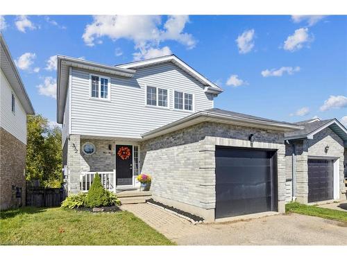 332 Bankside Drive, Kitchener, ON - Outdoor