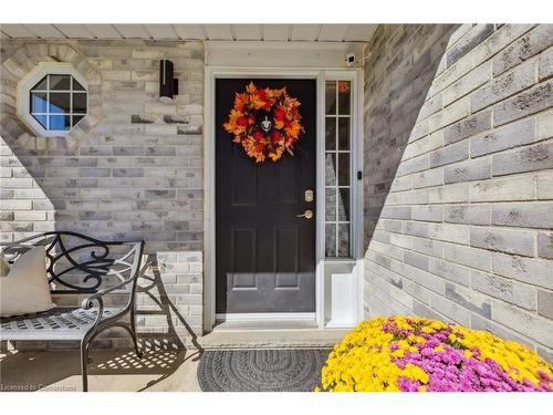 332 Bankside Drive, Kitchener, ON - Outdoor With Exterior