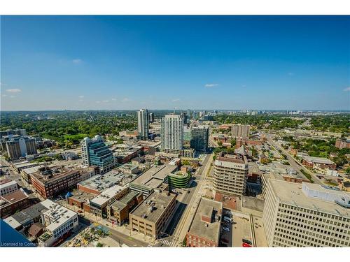 3109-60 Frederick Street, Kitchener, ON - Outdoor With View