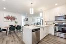 203-101 Locke Street S, Hamilton, ON  - Indoor Photo Showing Kitchen With Upgraded Kitchen 