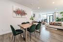 203-101 Locke Street S, Hamilton, ON  - Indoor Photo Showing Dining Room 