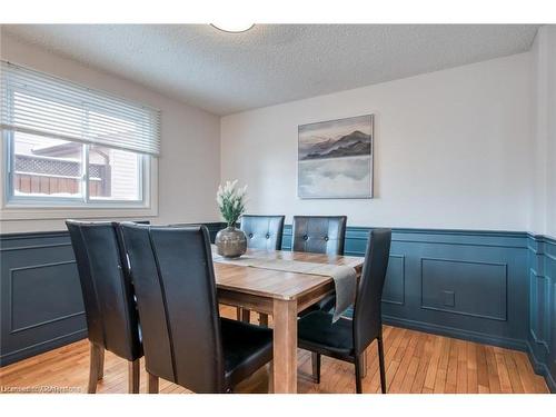 3 Rolling Meadows Drive, Kitchener, ON - Indoor Photo Showing Dining Room