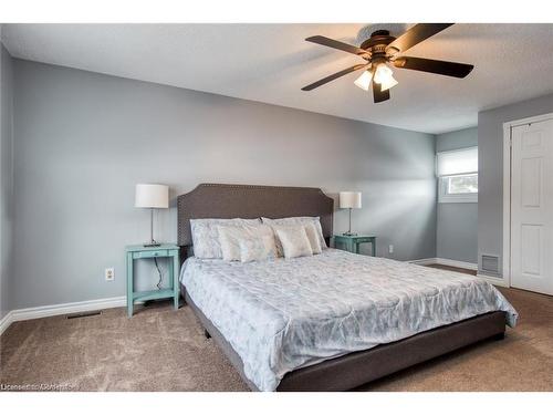 3 Rolling Meadows Drive, Kitchener, ON - Indoor Photo Showing Bedroom