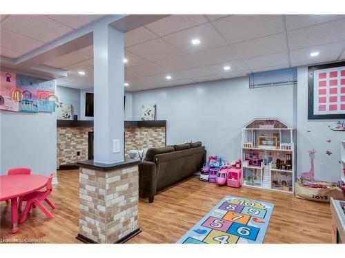 3 Rolling Meadows Drive, Kitchener, ON - Indoor Photo Showing Basement