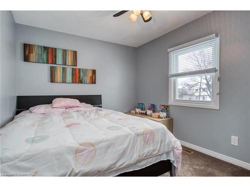 3 Rolling Meadows Drive, Kitchener, ON - Indoor Photo Showing Bedroom