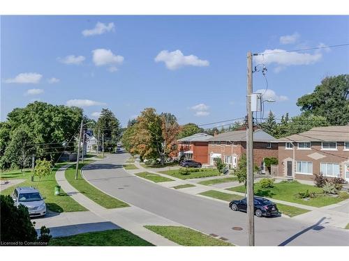 12-203 Mausser Avenue, Kitchener, ON - Outdoor With View