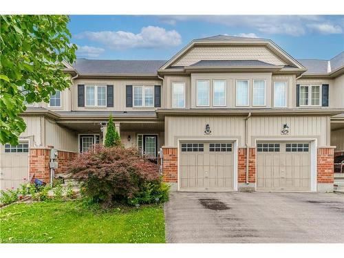 79 English Lane, Brantford, ON - Outdoor With Facade