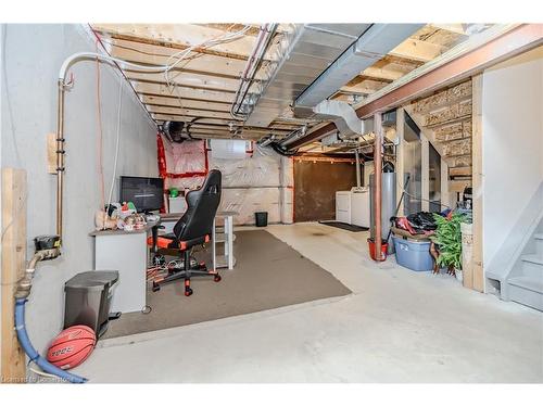 79 English Lane, Brantford, ON - Indoor Photo Showing Basement