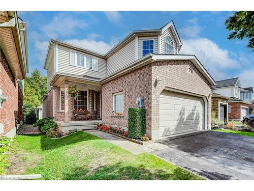 30 Waxwing Crescent, Guelph, ON - Outdoor