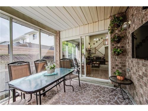 30 Waxwing Crescent, Guelph, ON - Outdoor With Deck Patio Veranda With Exterior