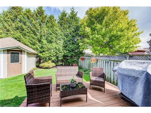 30 Waxwing Crescent, Guelph, ON - Outdoor