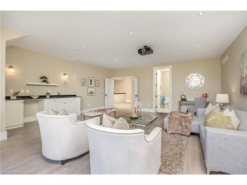 505 Morrison Road, Kitchener, ON - Indoor Photo Showing Living Room