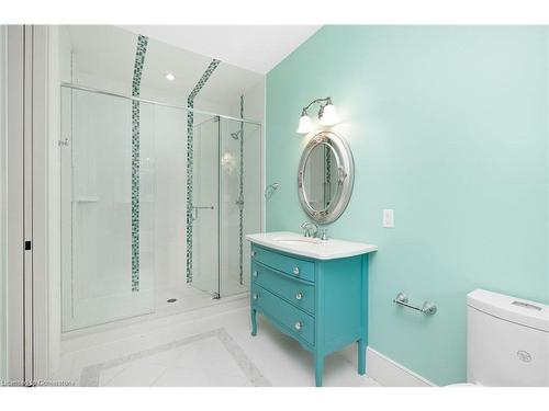 505 Morrison Road, Kitchener, ON - Indoor Photo Showing Bathroom