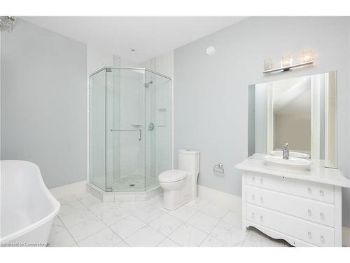 505 Morrison Road, Kitchener, ON - Indoor Photo Showing Bathroom