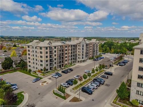 705-778 Laurelwood Drive, Waterloo, ON - Outdoor With View