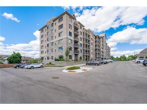 705-778 Laurelwood Drive Drive, Waterloo, ON - Outdoor With Balcony With Facade