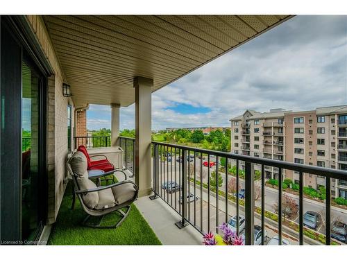 705-778 Laurelwood Drive Drive, Waterloo, ON - Outdoor With Balcony With View With Exterior