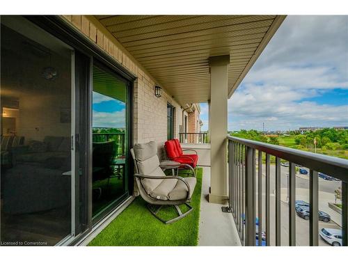 705-778 Laurelwood Drive, Waterloo, ON - Outdoor With Balcony With Exterior