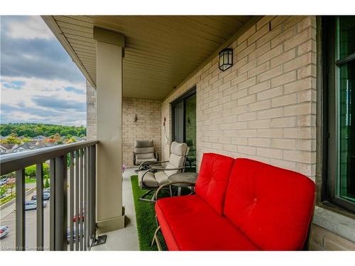 705-778 Laurelwood Drive Drive, Waterloo, ON - Outdoor With Balcony With Exterior