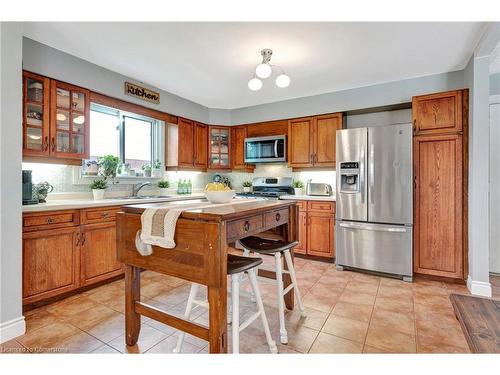 55 Mitchell Street, Ayr, ON - Indoor Photo Showing Kitchen