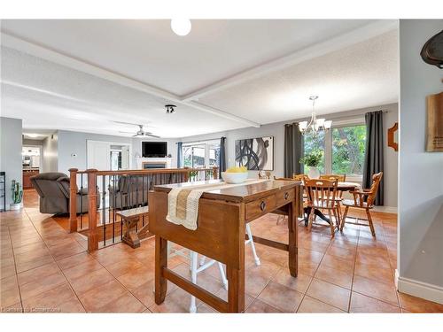 55 Mitchell Street, Ayr, ON - Indoor Photo Showing Dining Room